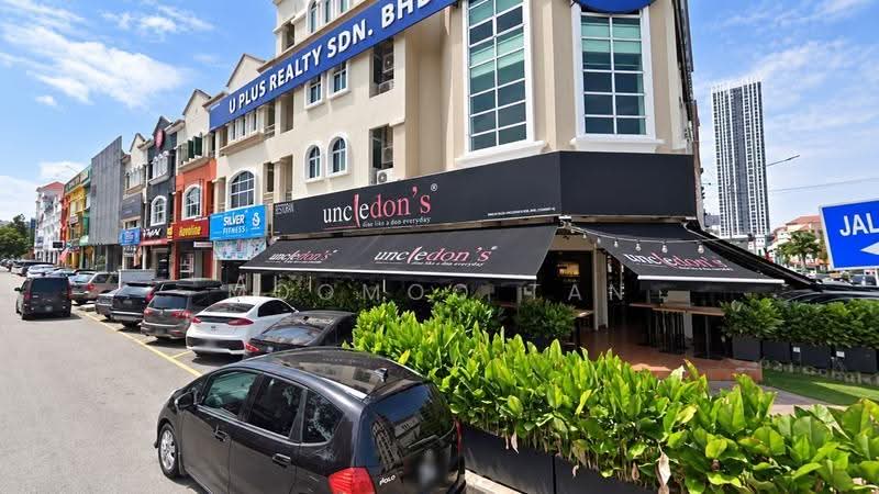 Shop for Rent in Kota Damansara (Selangor) - Moomoo Tan - Exterior - PropertyGuru.com.my