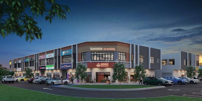 Shop for Sale in Shah Alam (Selangor) - Amierul Hafizie - Exterior - PropertyGuru.com.my