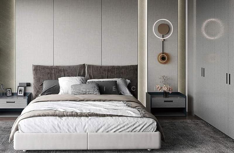 Condominium for Rent at Park 51 Residency - Archie Chin - Bedroom - PropertyGuru.com.my