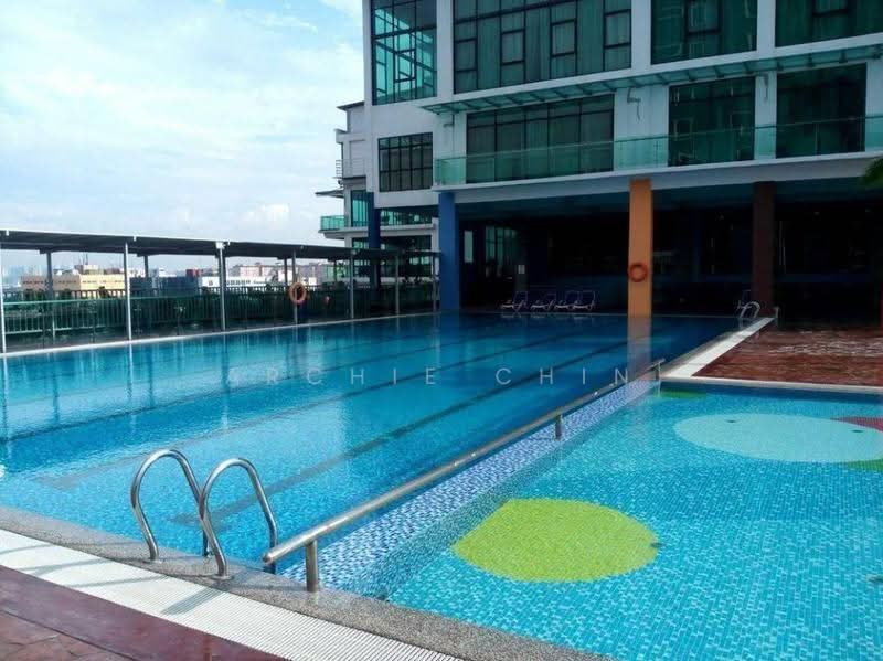 Condominium for Rent at Park 51 Residency - Archie Chin - Exterior - PropertyGuru.com.my