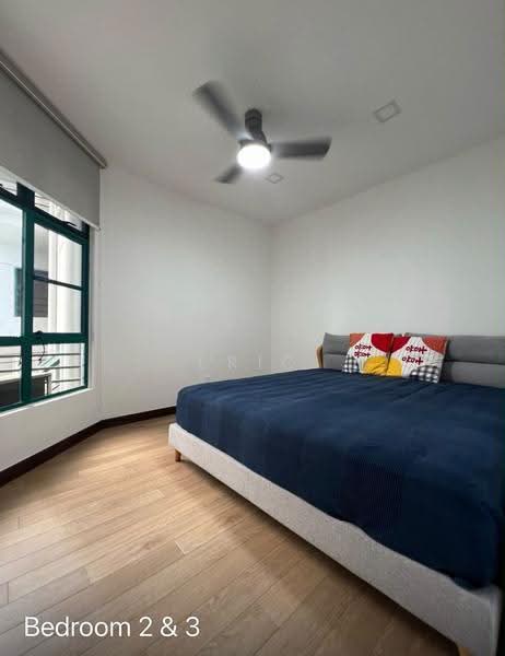 Kondominium untuk Disewa di The Straits View Condominium - ERIC YAP - Bedroom - PropertyGuru.com.my