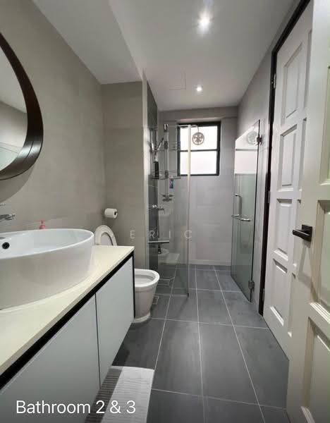 Kondominium untuk Disewa di The Straits View Condominium - ERIC YAP - Bathroom - PropertyGuru.com.my