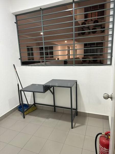 Service Residence for Rent at Gaya Resort Homes - Mavis Teh - Balcony - PropertyGuru.com.my