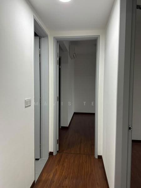 Service Residence for Rent at Gaya Resort Homes - Mavis Teh - Corridor - PropertyGuru.com.my