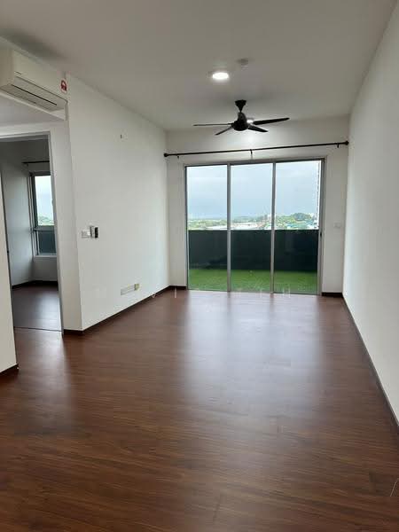 Service Residence for Rent at Gaya Resort Homes - Mavis Teh - Living Room - PropertyGuru.com.my