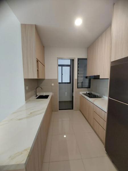 Service Residence for Rent at Serviced Residence @ Sunway D'hill Residences - JH Tee - Kitchen - PropertyGuru.com.my