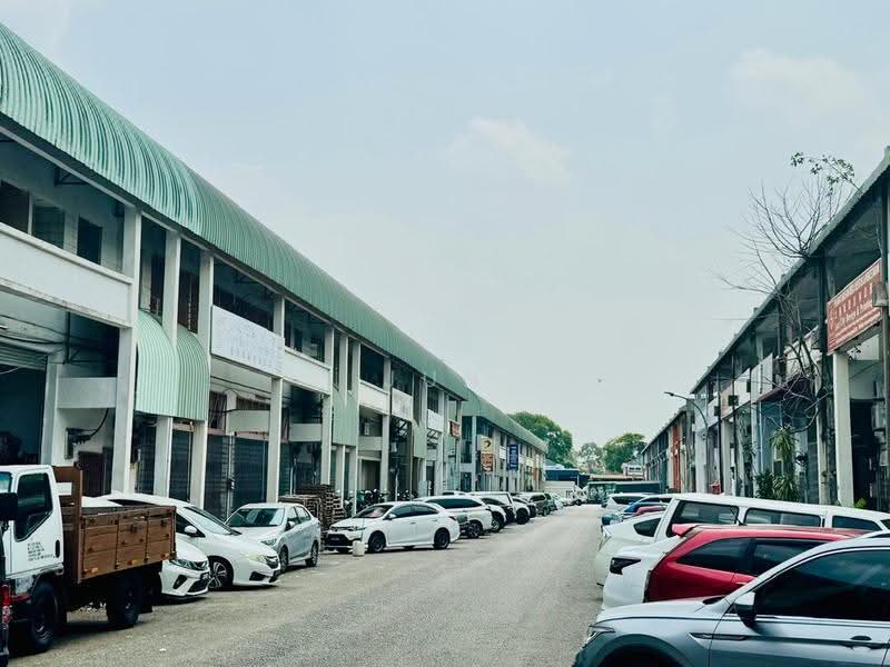 Factory for Sale in Bandar Baru Permas Jaya (Permas Jaya) - Jun Wang - Exterior - PropertyGuru.com.my