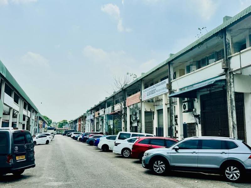 Factory for Sale in Bandar Baru Permas Jaya (Permas Jaya) - Jun Wang - Exterior - PropertyGuru.com.my
