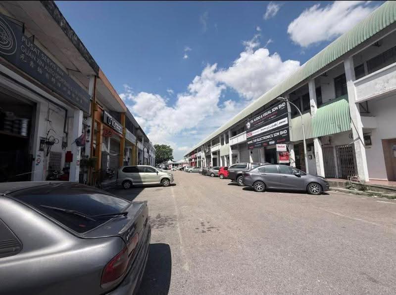 Factory for Sale in Bandar Baru Permas Jaya (Permas Jaya) - Jun Wang - Exterior - PropertyGuru.com.my