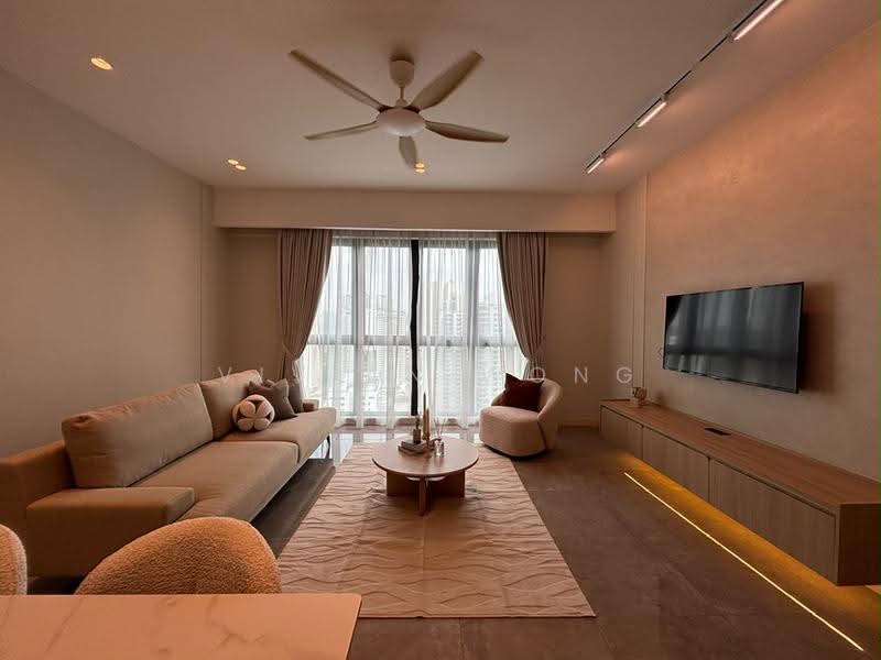 Kediaman Servis untuk Disewa di Ooak Suites @ Kiara 163 - Vivian Wong - PropertyGuru.com.my