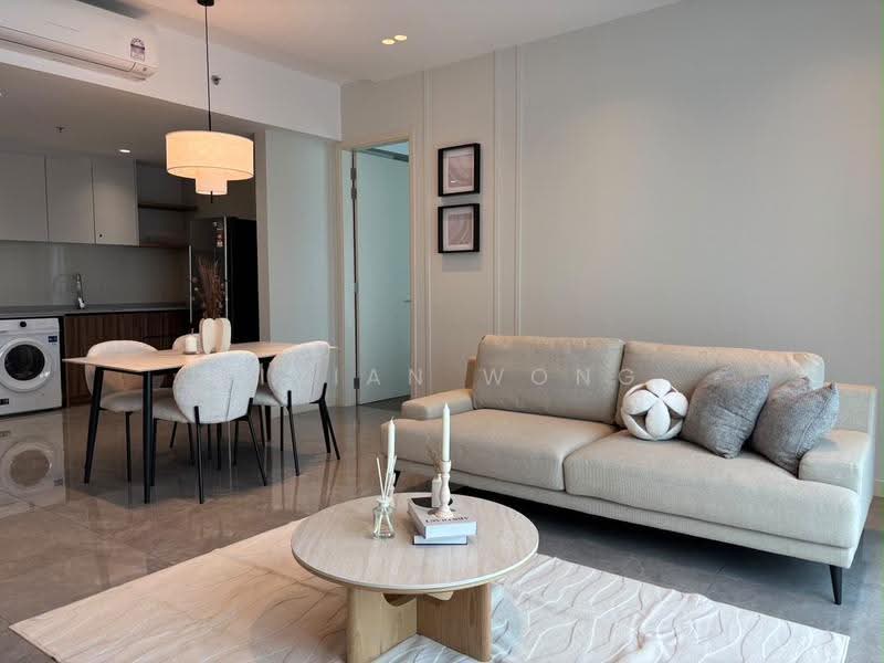 Kediaman Servis untuk Disewa di Ooak Suites @ Kiara 163 - Vivian Wong - PropertyGuru.com.my