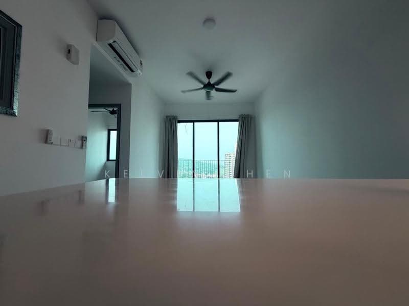 Condominium for Rent at Residensi Sfera Wangsa Maju - Kelvin Chen - Living Room - PropertyGuru.com.my