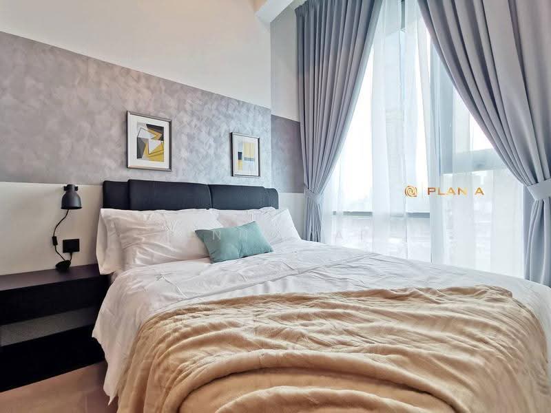 Kediaman Servis untuk Disewa di Opus KL - Penny Yap - Bedroom - PropertyGuru.com.my