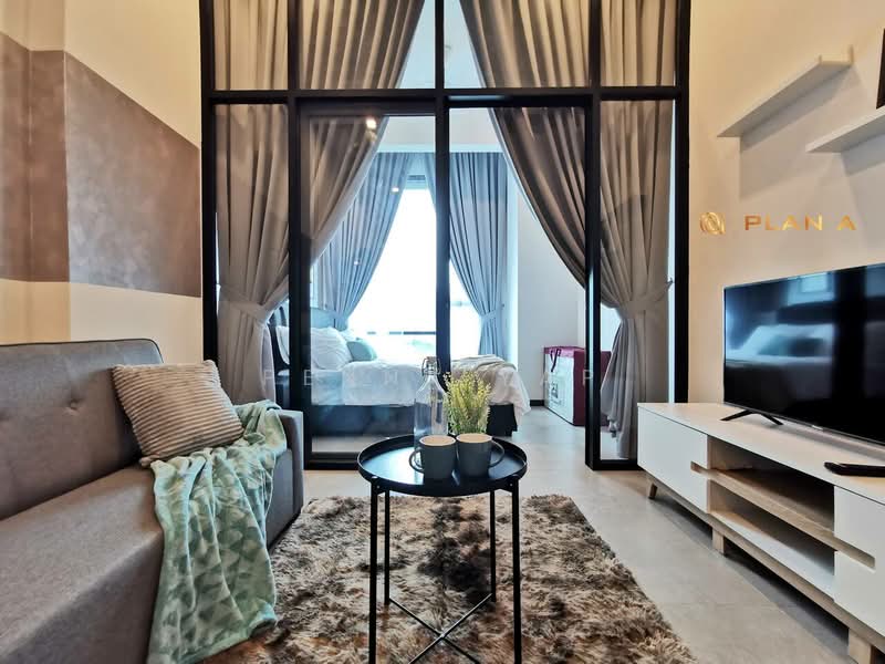 Kediaman Servis untuk Disewa di Opus KL - Penny Yap - Living Room - PropertyGuru.com.my