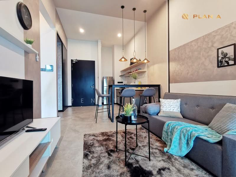 Kediaman Servis untuk Disewa di Opus KL - Penny Yap - Living Room - PropertyGuru.com.my