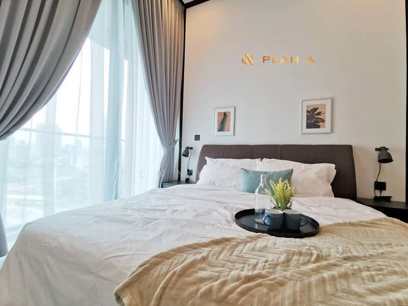 Kediaman Servis untuk Disewa di Opus KL - Penny Yap - Bedroom - PropertyGuru.com.my