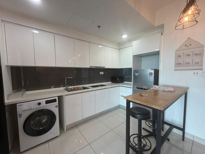 Apartment for Rent at Almas - Kenneth Tan - Kitchen - PropertyGuru.com.my