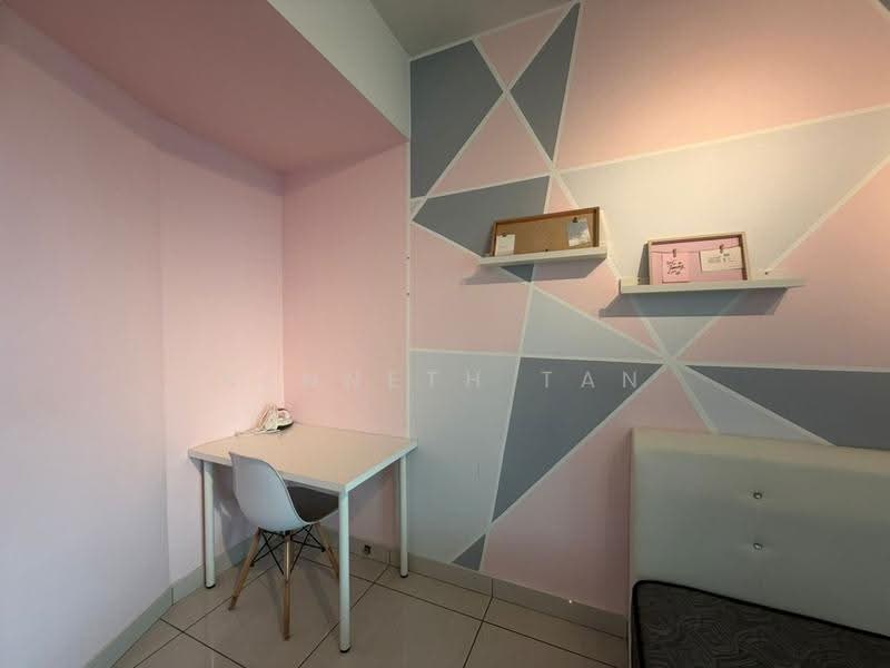 Apartment for Rent at Almas - Kenneth Tan - Study - PropertyGuru.com.my