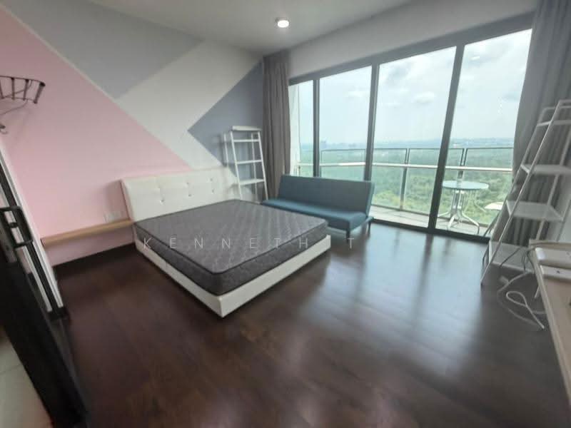 Apartment for Rent at Almas - Kenneth Tan - Bedroom - PropertyGuru.com.my
