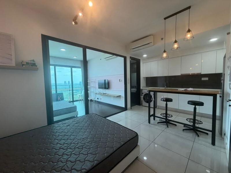 Apartment for Rent at Almas - Kenneth Tan - Kitchen - PropertyGuru.com.my