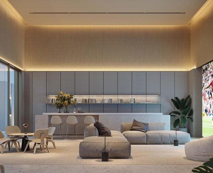 Service Residence for Sale at Noora - Terry Lee - Living Room - PropertyGuru.com.my