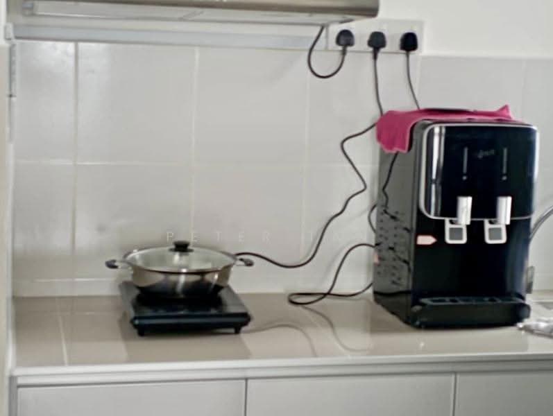 Kediaman Servis untuk Disewa di MKH Boulevard II - Peter Tan - Kitchen - PropertyGuru.com.my