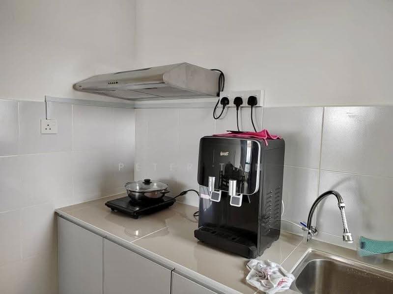 Kediaman Servis untuk Disewa di MKH Boulevard II - Peter Tan - Kitchen - PropertyGuru.com.my