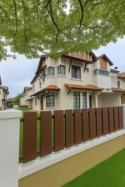 Semi-Detached House for Sale in Alam Impian (Shah Alam) - Adzura Zamedin - Exterior - PropertyGuru.com.my