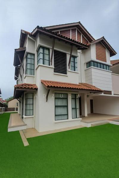 Semi-Detached House for Sale in Alam Impian (Shah Alam) - Adzura Zamedin - Exterior - PropertyGuru.com.my