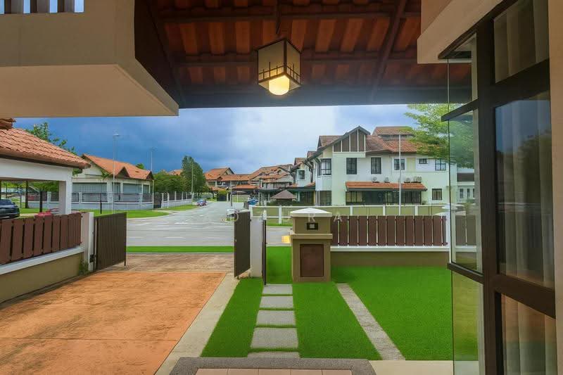 Semi-Detached House for Sale in Alam Impian (Shah Alam) - Adzura Zamedin - Exterior - PropertyGuru.com.my