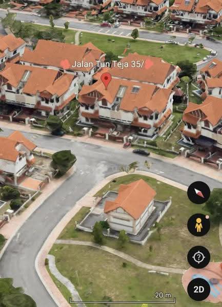 Semi-Detached House for Sale in Alam Impian (Shah Alam) - Adzura Zamedin - Exterior - PropertyGuru.com.my