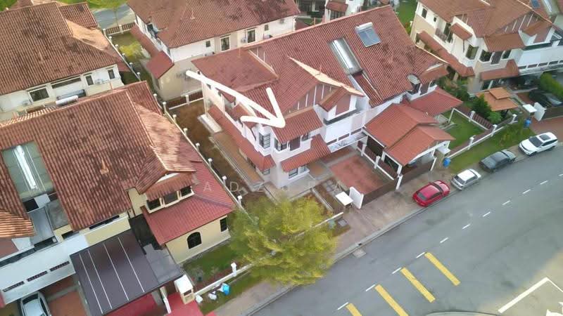 Semi-Detached House for Sale in Alam Impian (Shah Alam) - Adzura Zamedin - Exterior - PropertyGuru.com.my