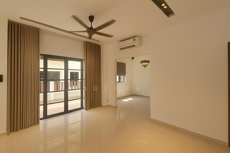 Semi-Detached House for Sale in Alam Impian (Shah Alam) - Adzura Zamedin - Living Room - PropertyGuru.com.my