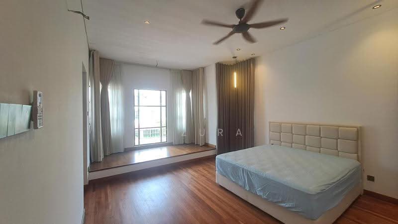 Semi-Detached House for Sale in Alam Impian (Shah Alam) - Adzura Zamedin - Bedroom - PropertyGuru.com.my