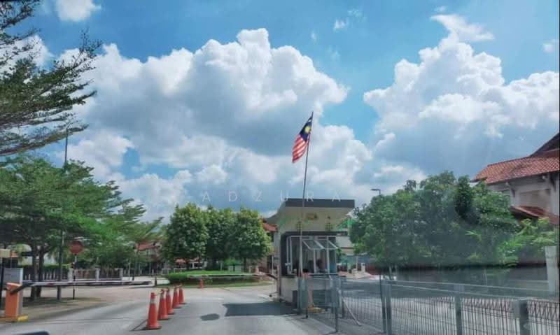 Semi-Detached House for Sale in Alam Impian (Shah Alam) - Adzura Zamedin - Exterior - PropertyGuru.com.my