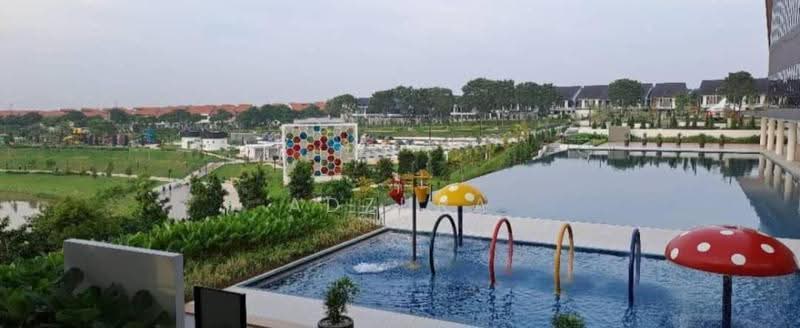 Semi-Detached House for Sale in Alam Impian (Shah Alam) - Adzura Zamedin - Exterior - PropertyGuru.com.my