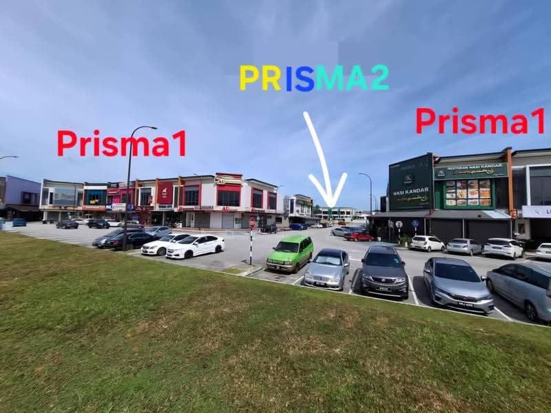 Semi-Detached House for Sale in Alam Impian (Shah Alam) - Adzura Zamedin - Exterior - PropertyGuru.com.my
