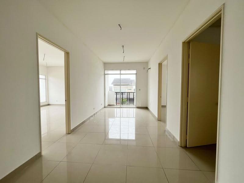 Semi-Detached House for Sale in Rawang (Selangor) - Tiffany Yang - Upstair Living Hall - PropertyGuru.com.my
