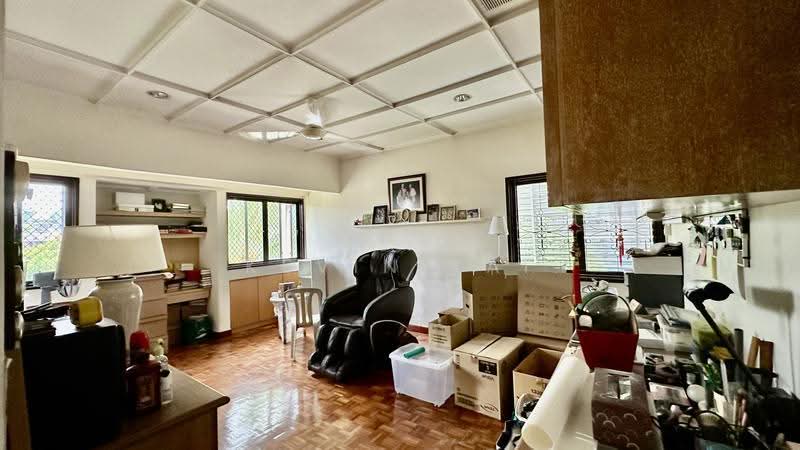 Bungalow House untuk Dijual di Bangsar (Kuala Lumpur) - Kevin Yai - Living Room - PropertyGuru.com.my