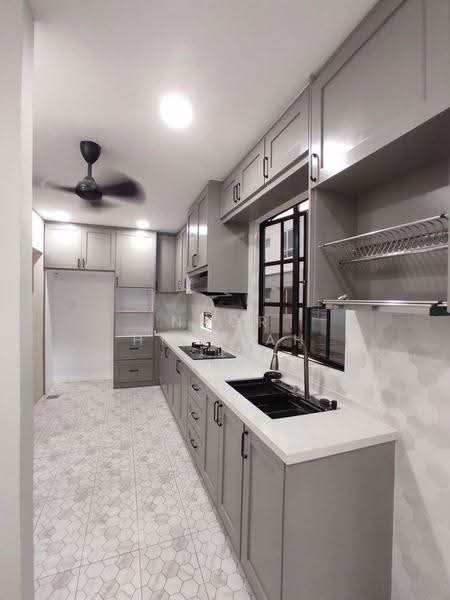 2-storey Terraced House for Rent in Dengkil (Selangor) - Noor Hidayah Mohamad Noor - Kitchen - PropertyGuru.com.my