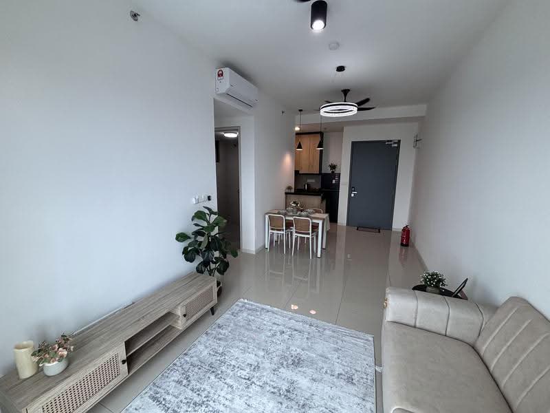 Kediaman Servis untuk Disewa di Serviced Residence @ Sunway D'hill Residences - JH Tee - Living Room - PropertyGuru.com.my