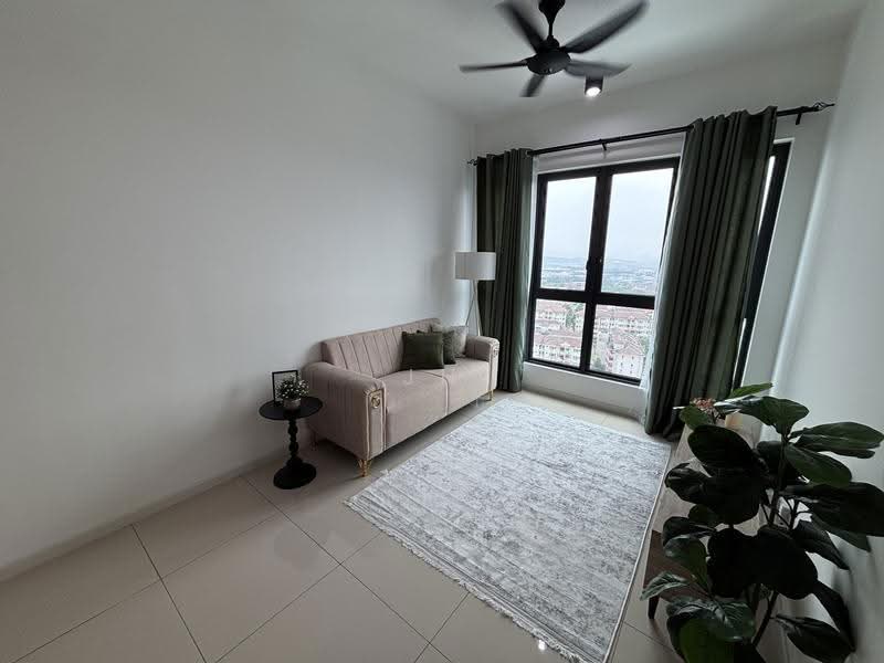 Kediaman Servis untuk Disewa di Serviced Residence @ Sunway D'hill Residences - JH Tee - Living Room - PropertyGuru.com.my