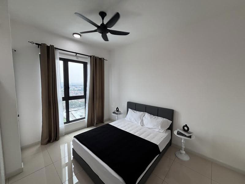 Kediaman Servis untuk Disewa di Serviced Residence @ Sunway D'hill Residences - JH Tee - Bedroom - PropertyGuru.com.my