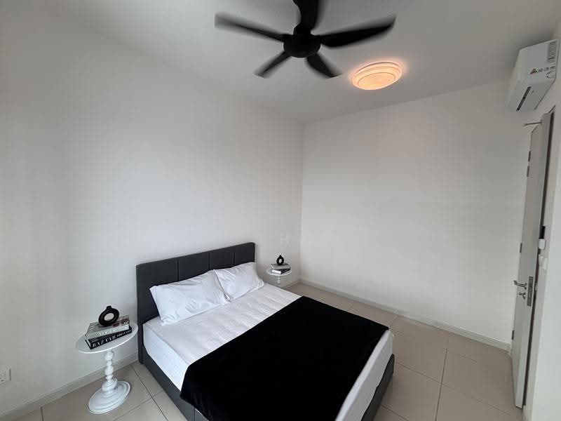 Kediaman Servis untuk Disewa di Serviced Residence @ Sunway D'hill Residences - JH Tee - Bedroom - PropertyGuru.com.my
