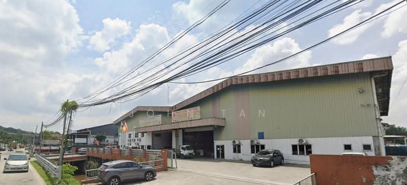 Kilang Terpisah untuk Disewa di Kampung Baru Sungai Buloh (Sungai Buloh) - John Tan - Exterior - PropertyGuru.com.my