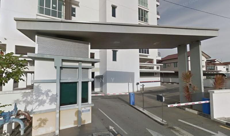 Condominium for Sale at Kelisa Residence - Sunny Lok - Exterior - PropertyGuru.com.my