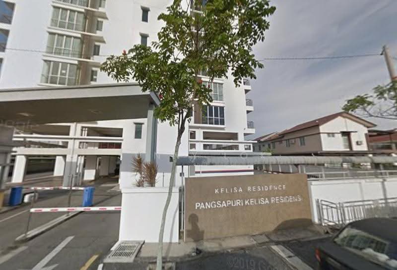 Condominium for Sale at Kelisa Residence - Sunny Lok - Exterior - PropertyGuru.com.my
