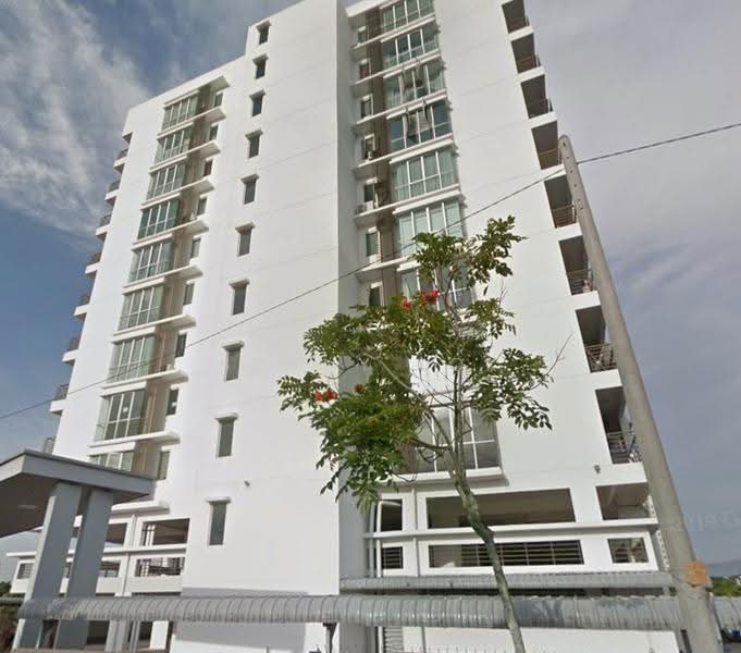 Condominium for Sale at Kelisa Residence - Sunny Lok - Exterior - PropertyGuru.com.my