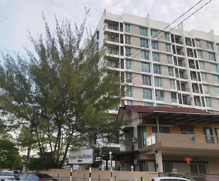 Condominium for Sale at Kelisa Residence - Sunny Lok - Exterior - PropertyGuru.com.my