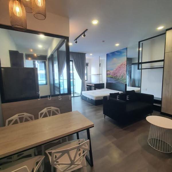 Condominium for Rent at Vista Bangi - Justin Tee - Living Room - PropertyGuru.com.my